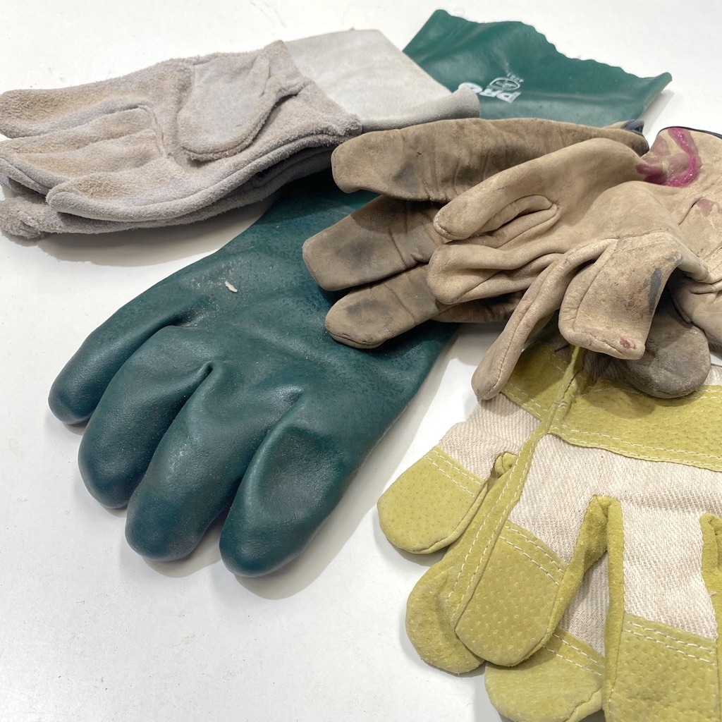 SAFETY WEAR, Gloves Assorted